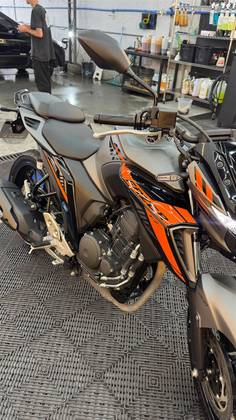 YAMAHA FZ25 FAZER CONNECTED ABS 
